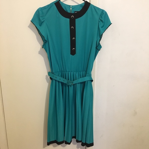 Vintage Whirlaway Frocks A-Line Dress - Picture 2 of 8